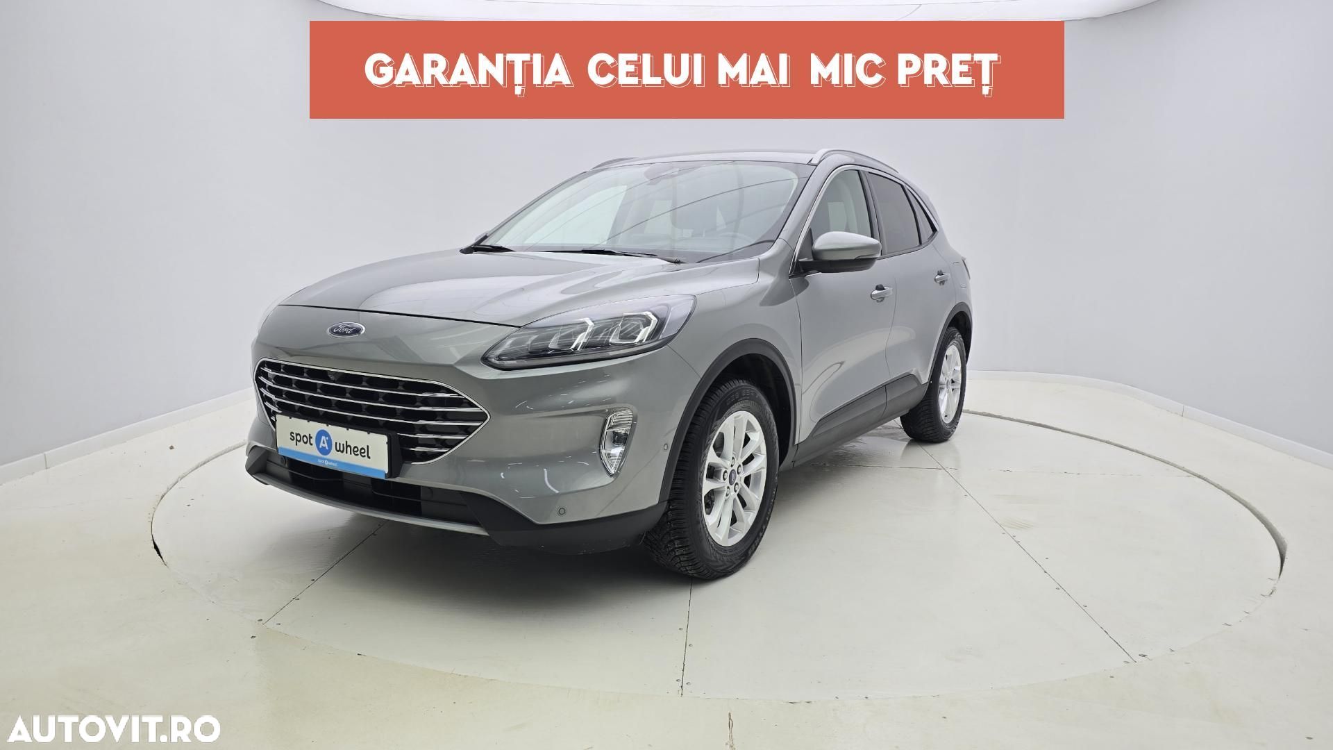 Ford Kuga - 1