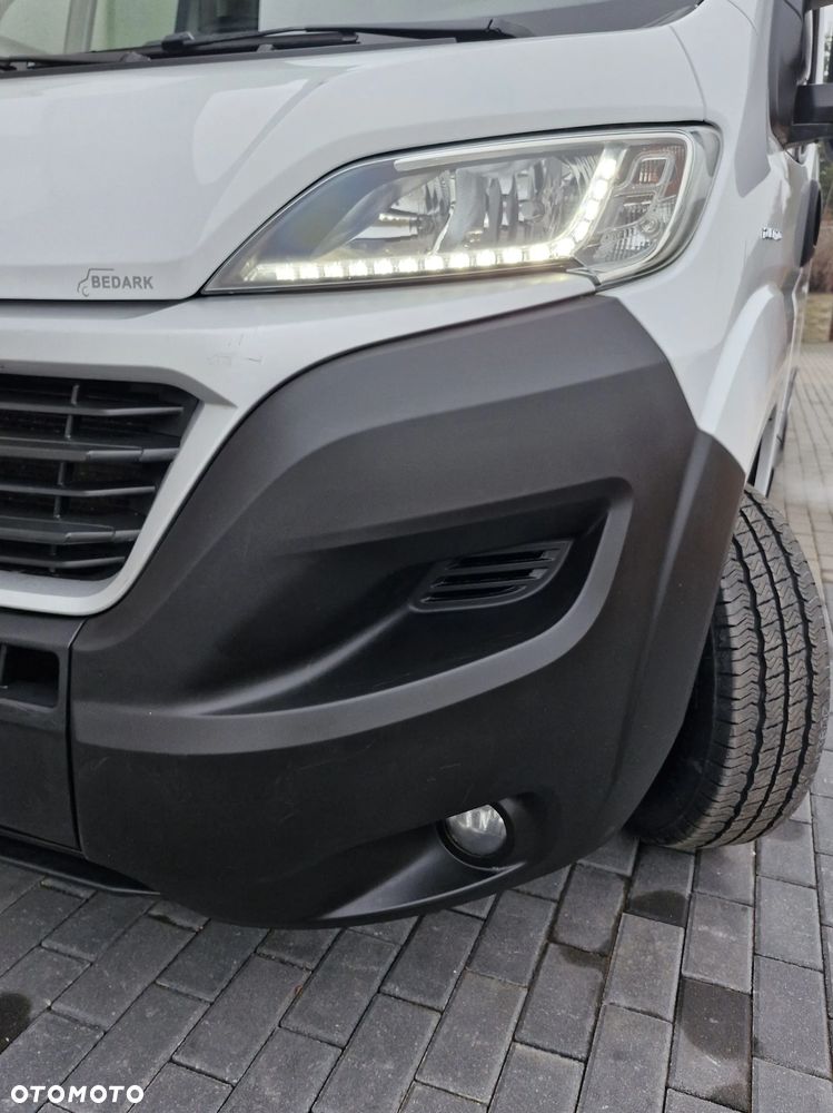 Fiat Ducato, 2018 XII, L3H2, nawigacja, tempomat, klima - 22