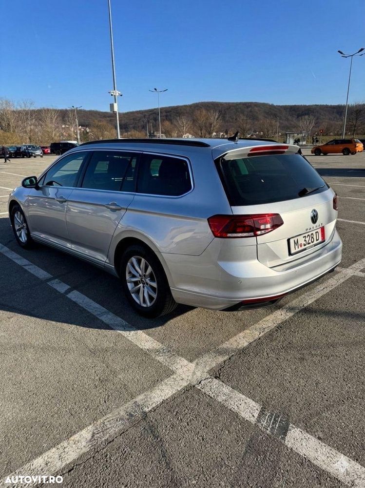 Volkswagen Passat 2.0 TDI SCR DSG Business - 4