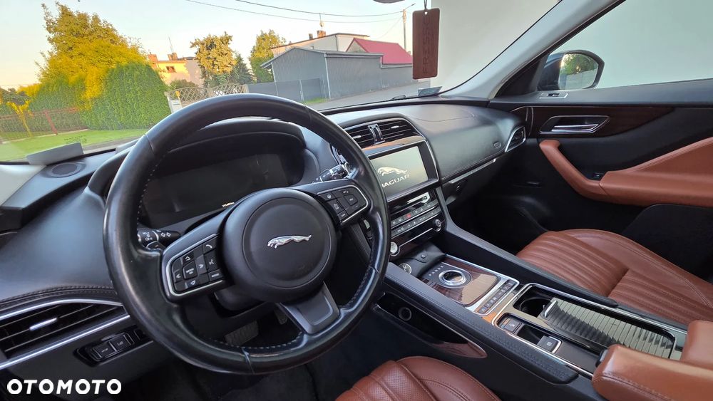 Jaguar F-Pace 3.0 TDV6 AWD Portfolio - 23