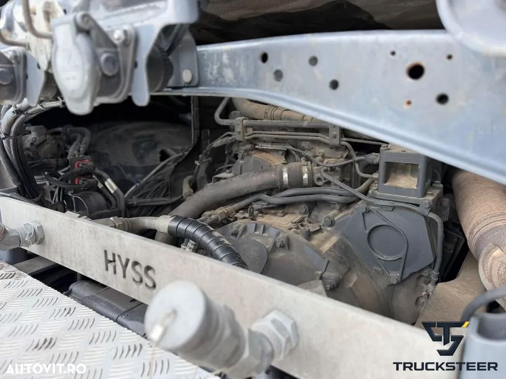 Scania S500 | E6d | Retarder | Kit Basculare | Full Asistenti - 16