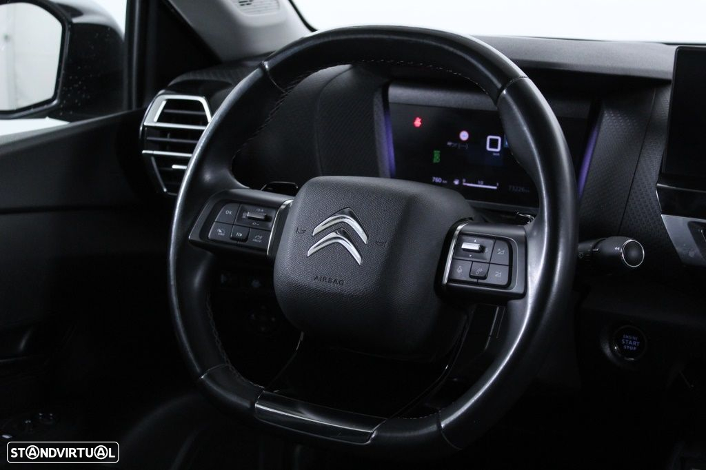 Citroën C4 1.5 BlueHDi Shine EAT8 - 16
