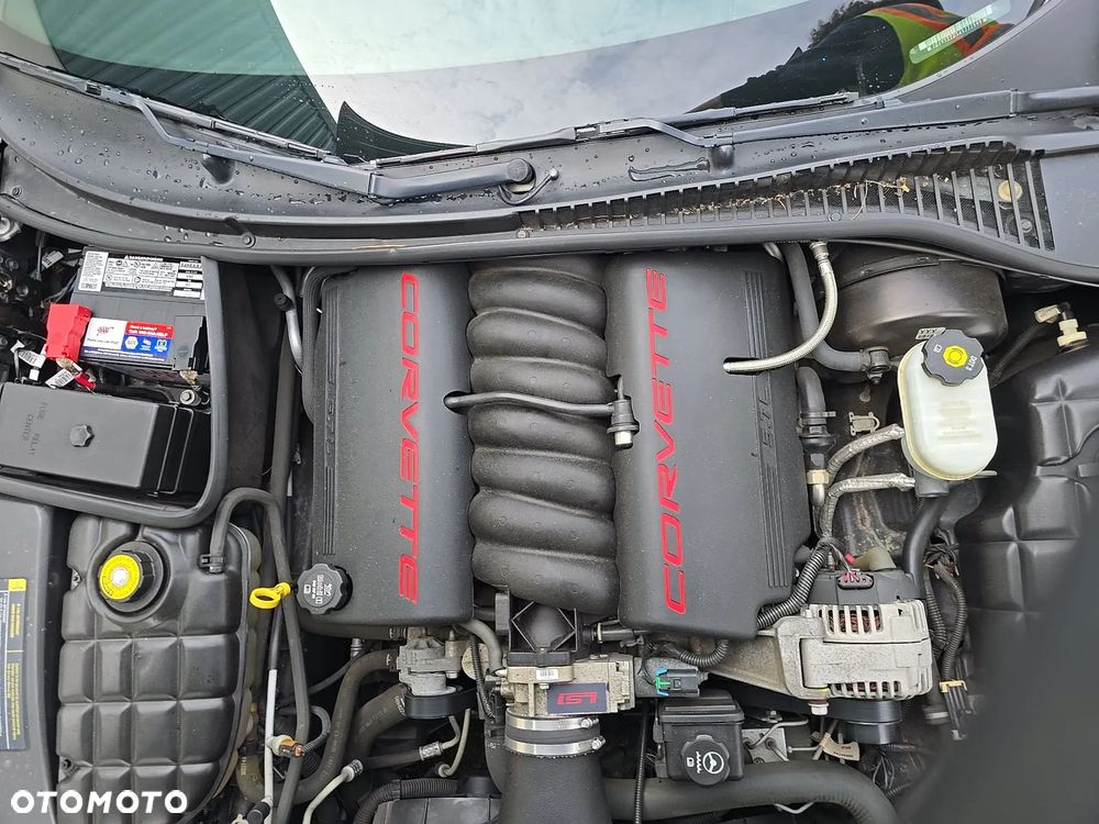 Chevrolet Corvette 5.7 - 13