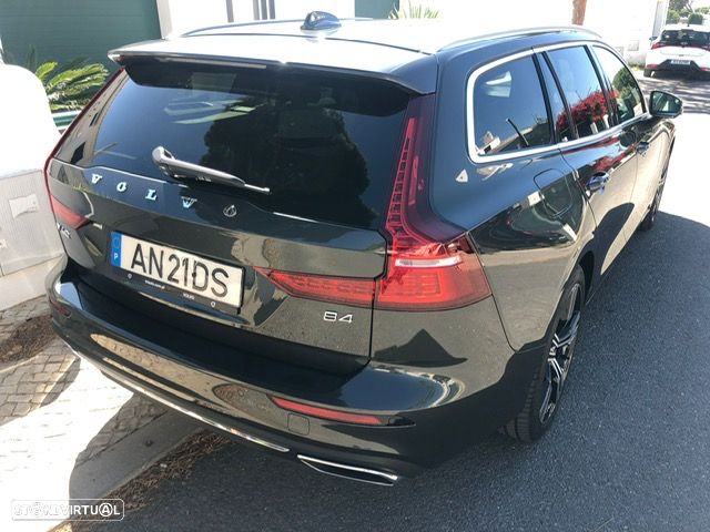 Volvo V60 2.0 B4 Inscription Geartronic - 1