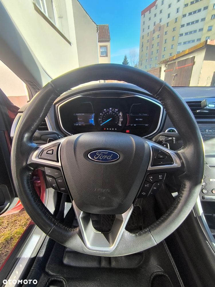 Ford Fusion - 20