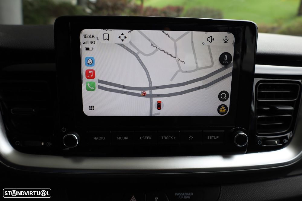 Kia Stonic 1.0 T-GDI Wave - 20