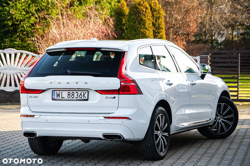 Volvo XC 60 D4 AWD Inscription - 8