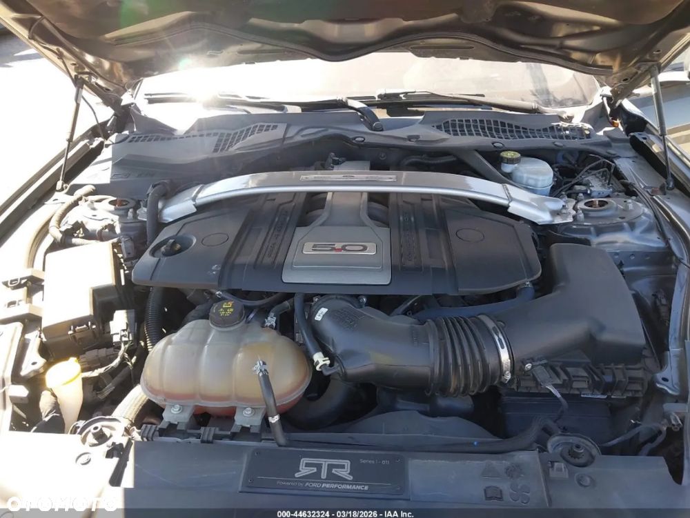 Ford Mustang 5.0 Ti-VCT V8 GT - 13