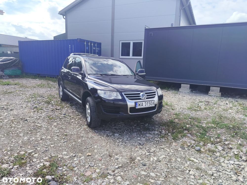 Volkswagen Touareg 3.0 V6 TDI DPF Tiptr - 9