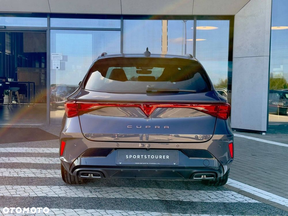 Cupra Leon Sportstourer