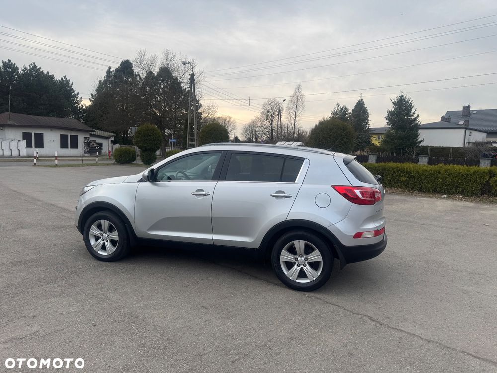 Kia Sportage 1.6 GDI M 2WD - 6