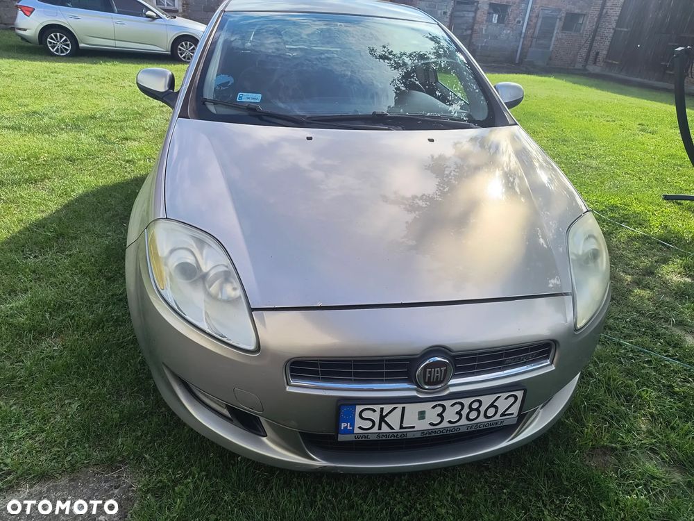 Fiat Bravo 1.9 Multijet Active - 5