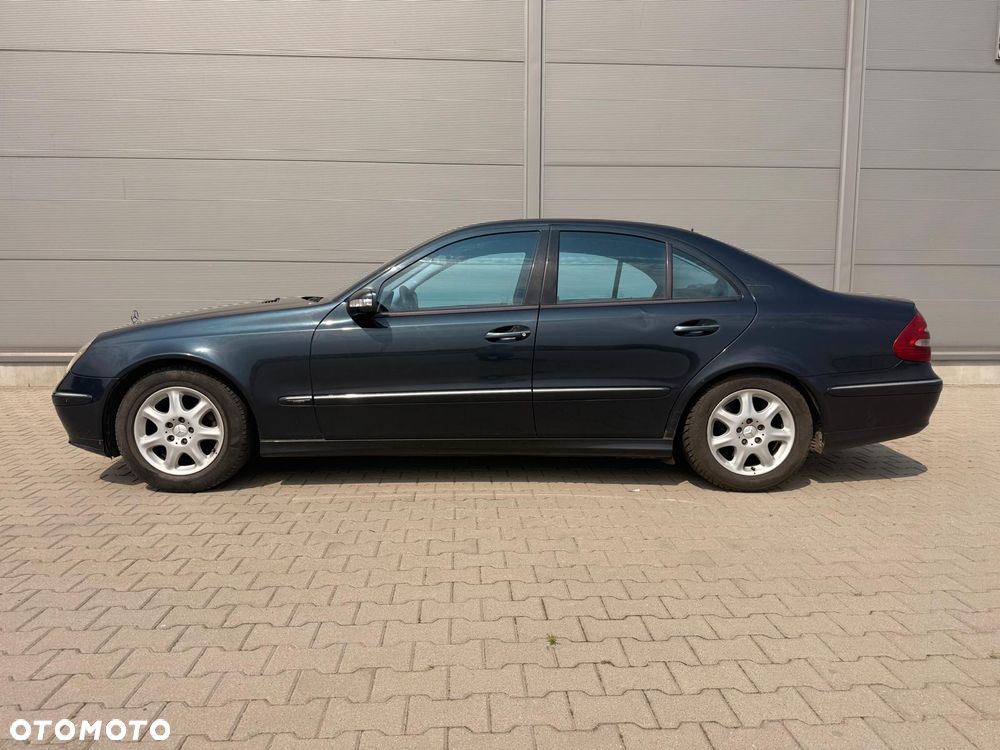 Mercedes-Benz Klasa E - 2