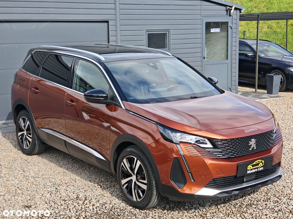 Peugeot 5008 PureTech 180 EAT8 Stop & Start GT - 5