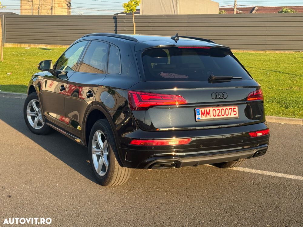 Audi Q5 40 TDI quattro S tronic MHEV S Line - 4