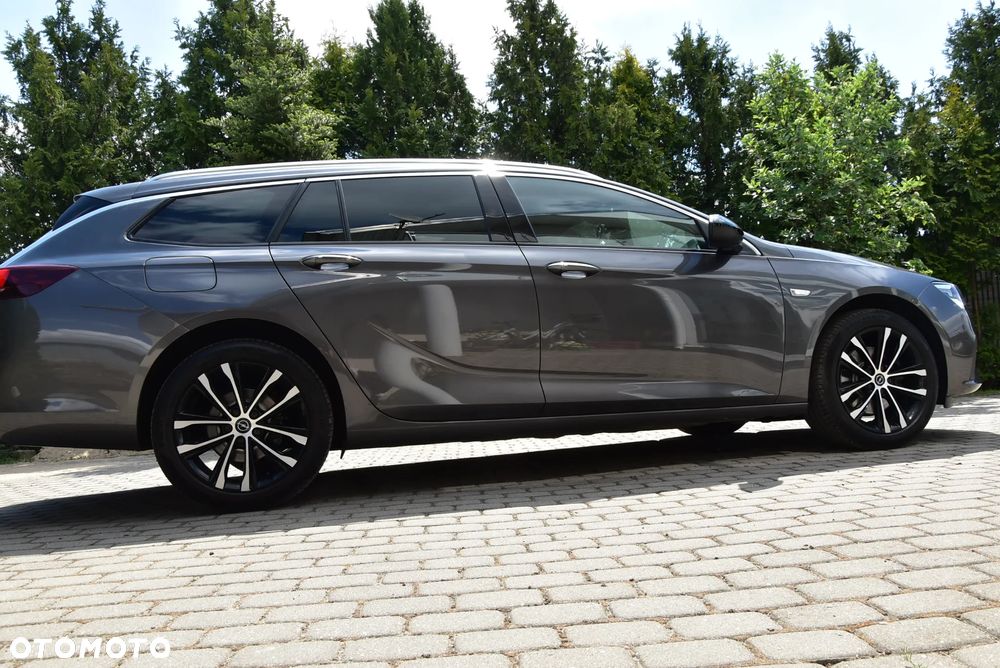 Opel Insignia 2.0 CDTI Business Elegance S&S - 7