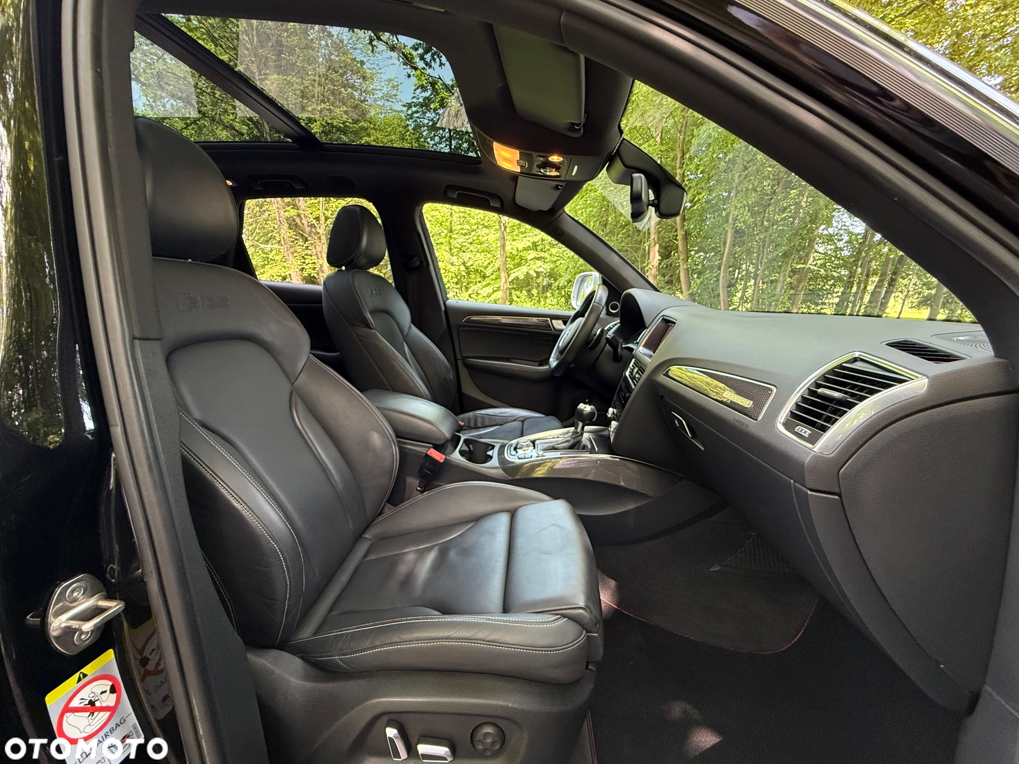 Audi SQ5 3.0 TDI Quattro Tiptronic - 28