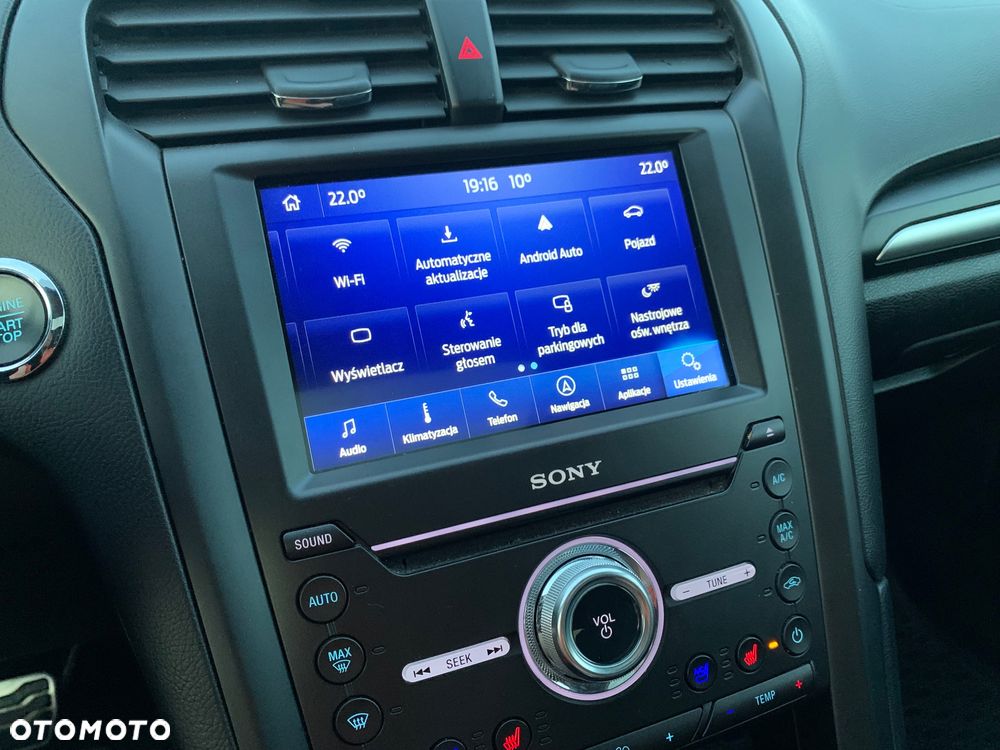 Ford Mondeo 2.0 EcoBoost Titanium - 11