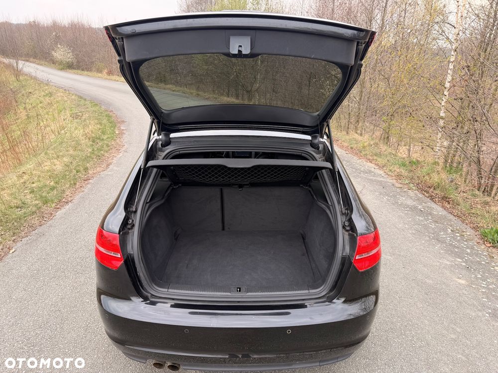 Audi A3 Sportback 2.0 TDI DPF quattro S line Sportpaket (plus) - 19