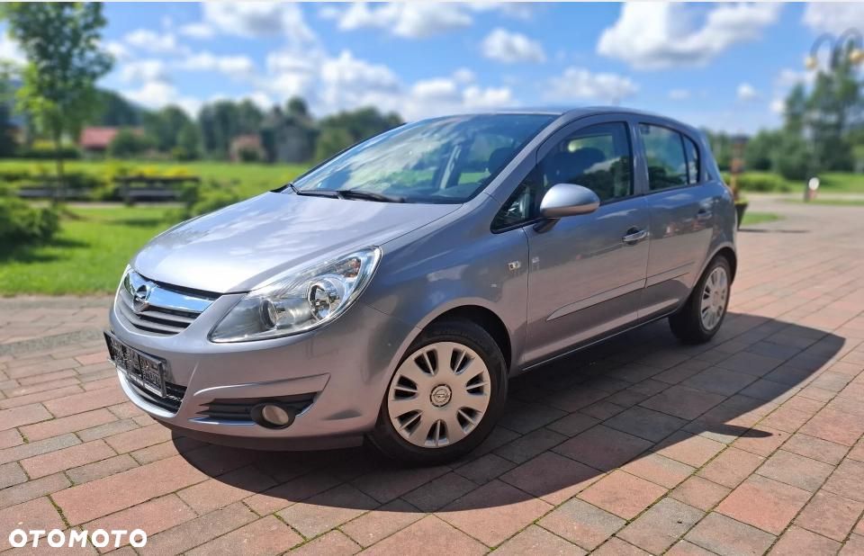 Opel Corsa 1.2 16V Catch me - 1