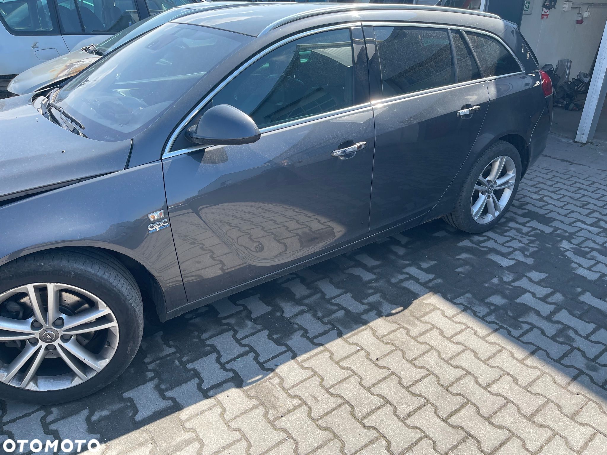 OPEL INSIGNIA A 2.0 CDTI A20DTH Z177 NA CZĘŚCI WSZYSTKIE CZĘŚCI - 1