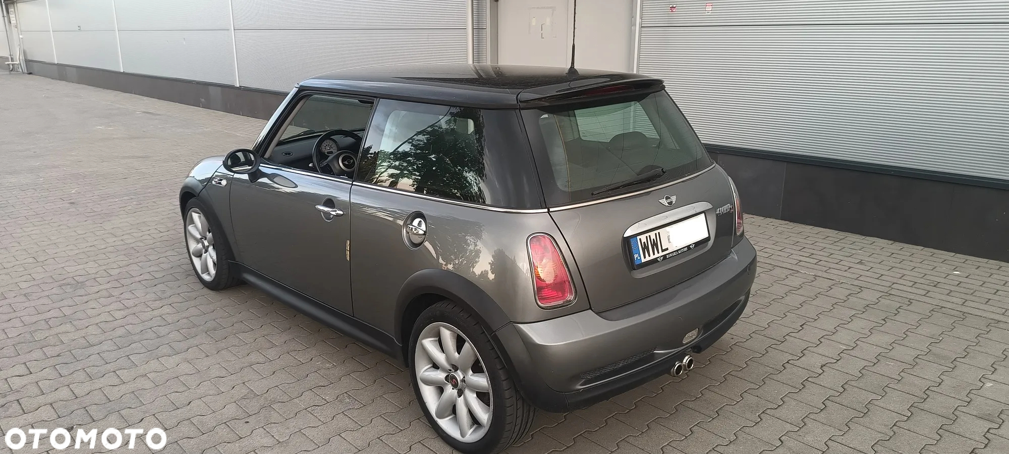 MINI Cooper S chili - 3