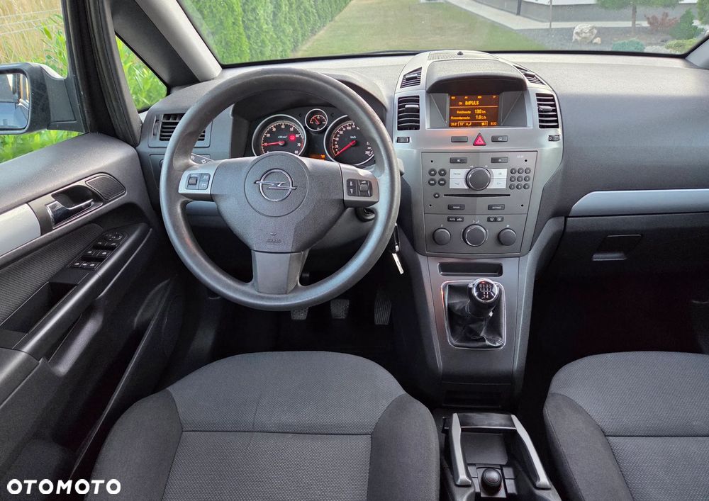 Opel Zafira 1.6 Edition - 12