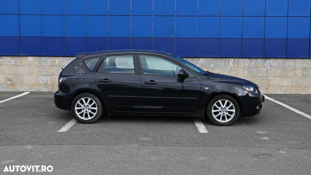 Mazda 3 1.6i TX - 4