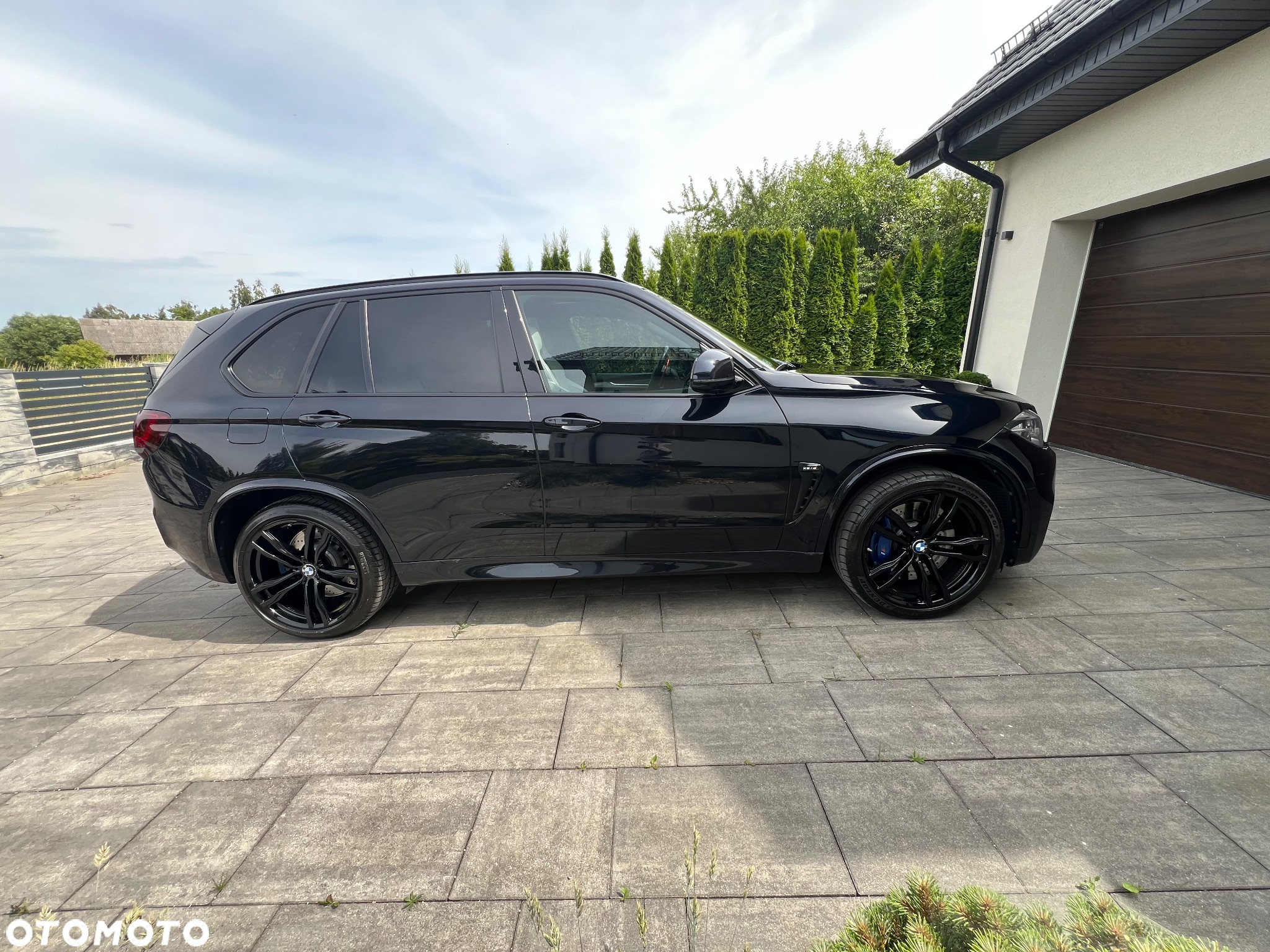 BMW X5 M Standard - 7