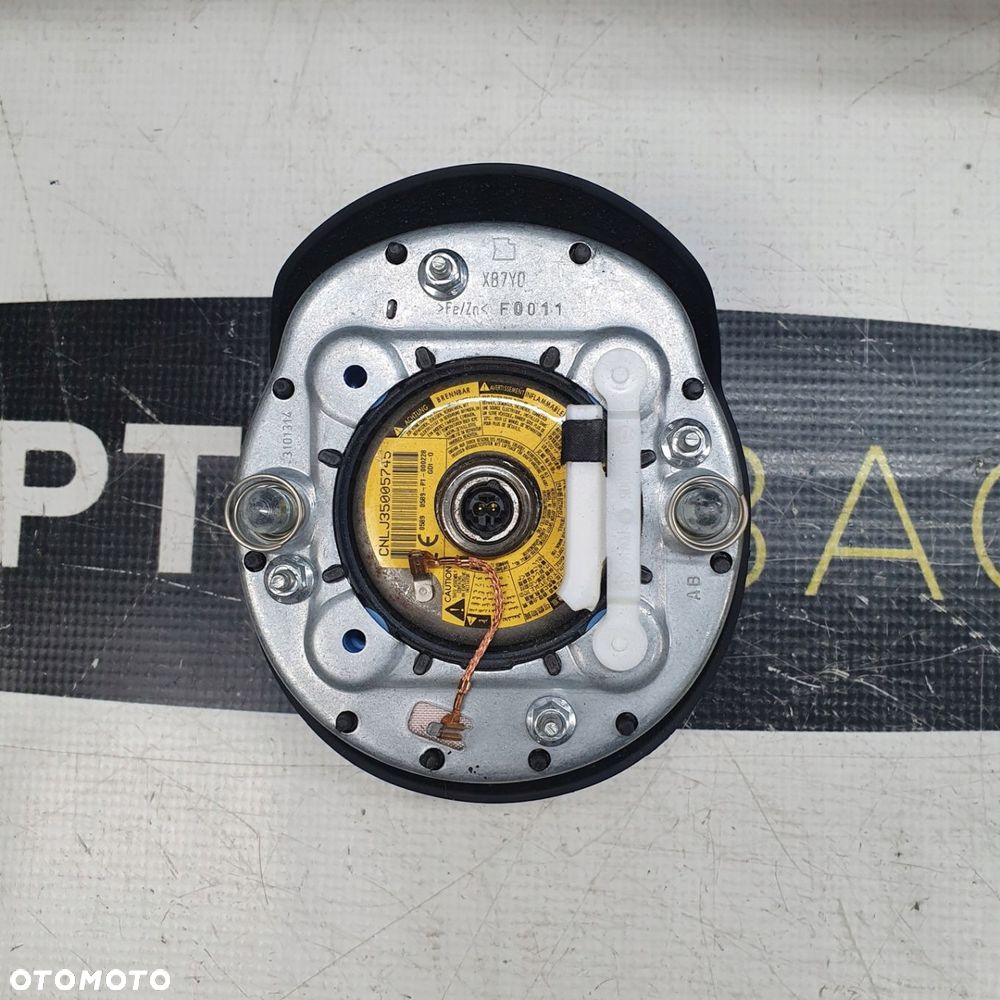 JAGUAR I-PACE X590 DESKA ROZDZIELCZA KONSOLA KOKPIT PULPIT PODUSZKI AIRBAG AIR BAG KIT SET - 8