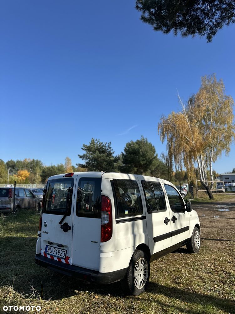 Fiat Doblo - 3