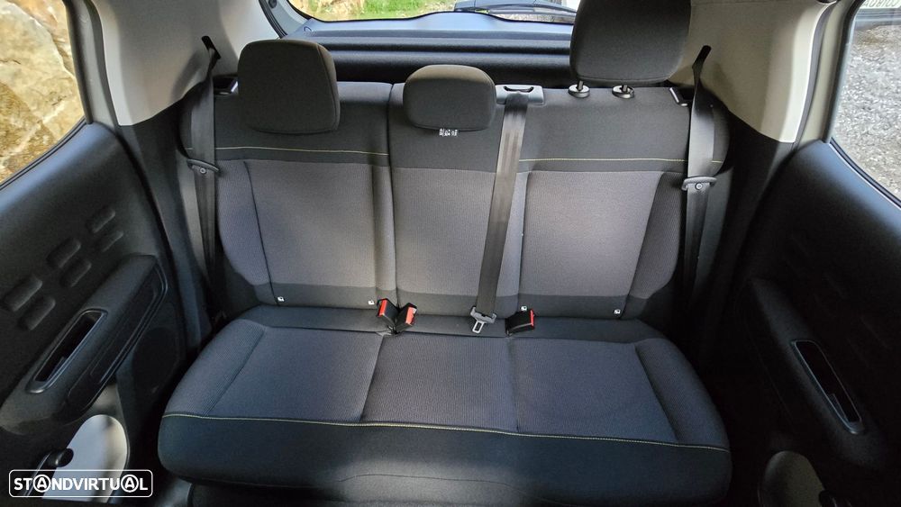 Citroën C3 1.2 PureTech Max - 45