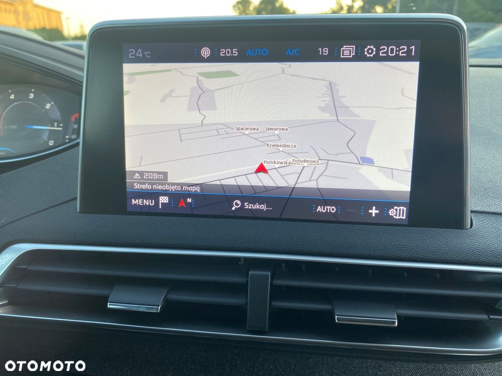 Peugeot 3008 BlueHDi 150 Stop & Start Business-Line - 34