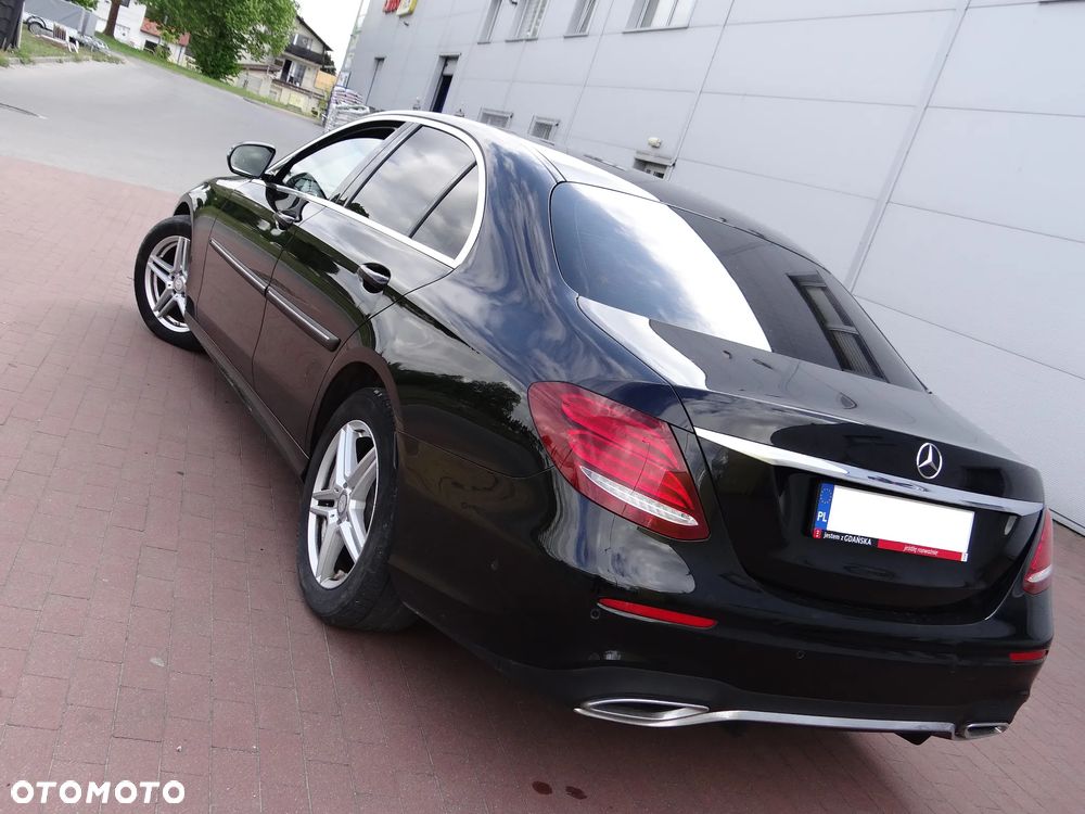 Mercedes-Benz Klasa E - 20