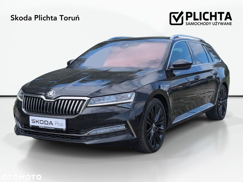 Skoda Superb 2.0 TDI SCR 4x4 L&K DSG - 2