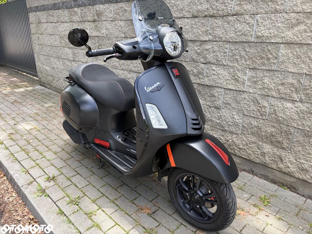 Vespa GTS - 26