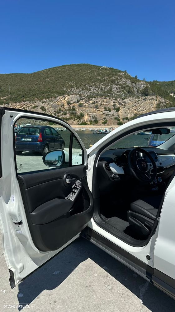 Fiat 500X 1.6 MJ City Cross DCT S&S - 26