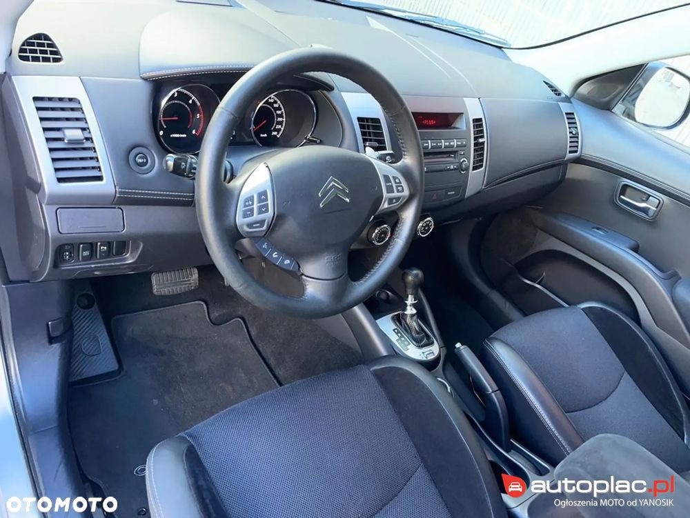 Citroën C-Crosser 2.2 HDi Exclusive DCS - 10