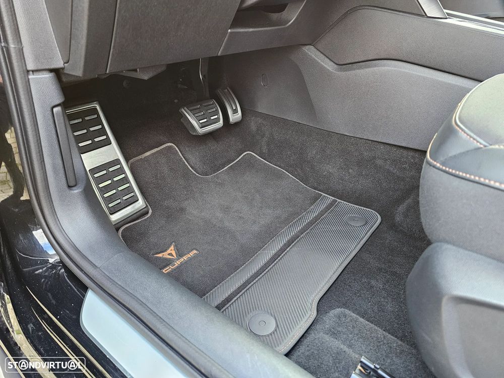 Cupra Leon 1.4 e-Hybrid VZ DSG - 21