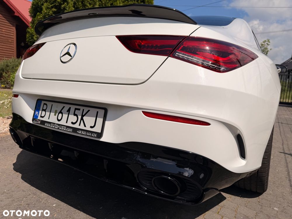 Mercedes-Benz CLA 250 4-Matic Edition 1 7G-DCT - 11