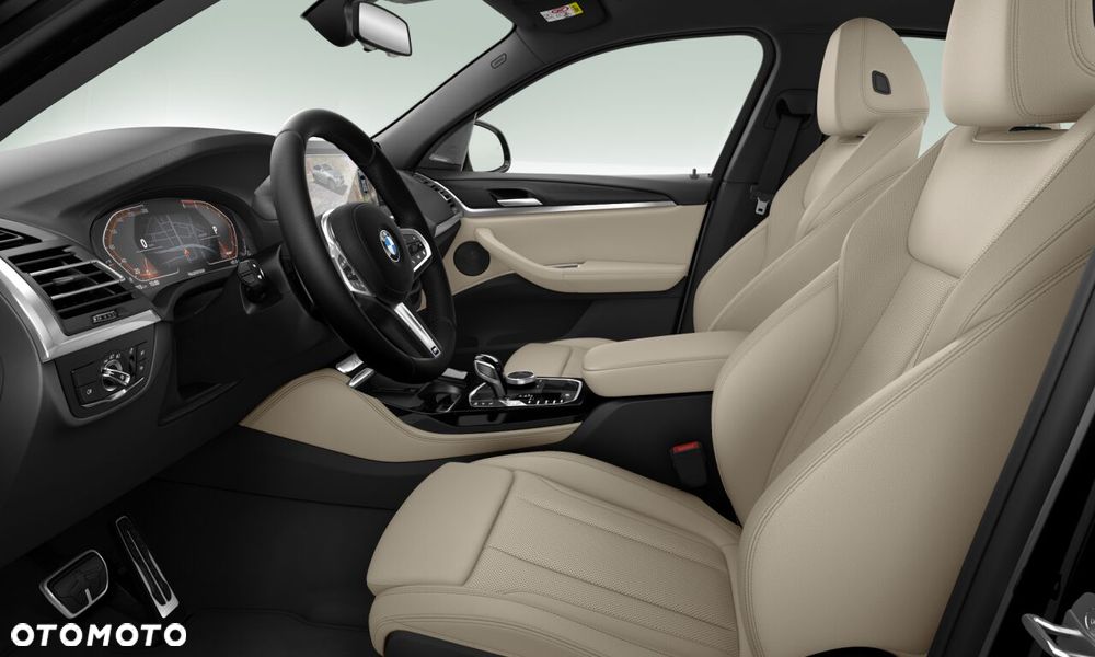 BMW X4 xDrive20d mHEV M Sport sport - 17