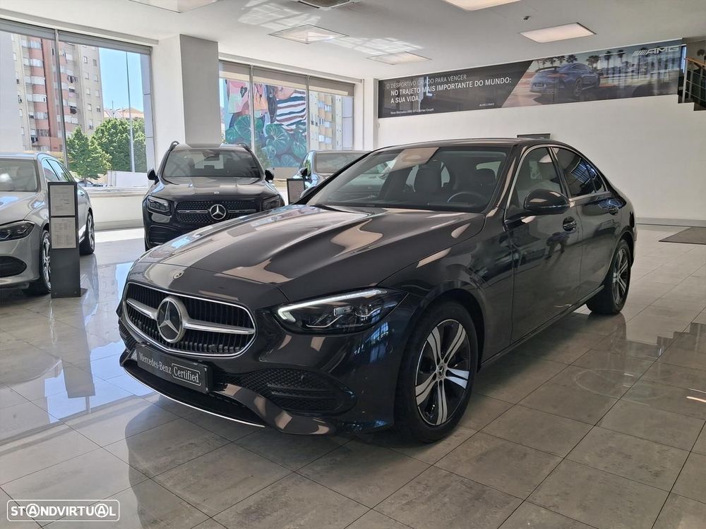 Mercedes-Benz C 220 d Avantgarde - 2
