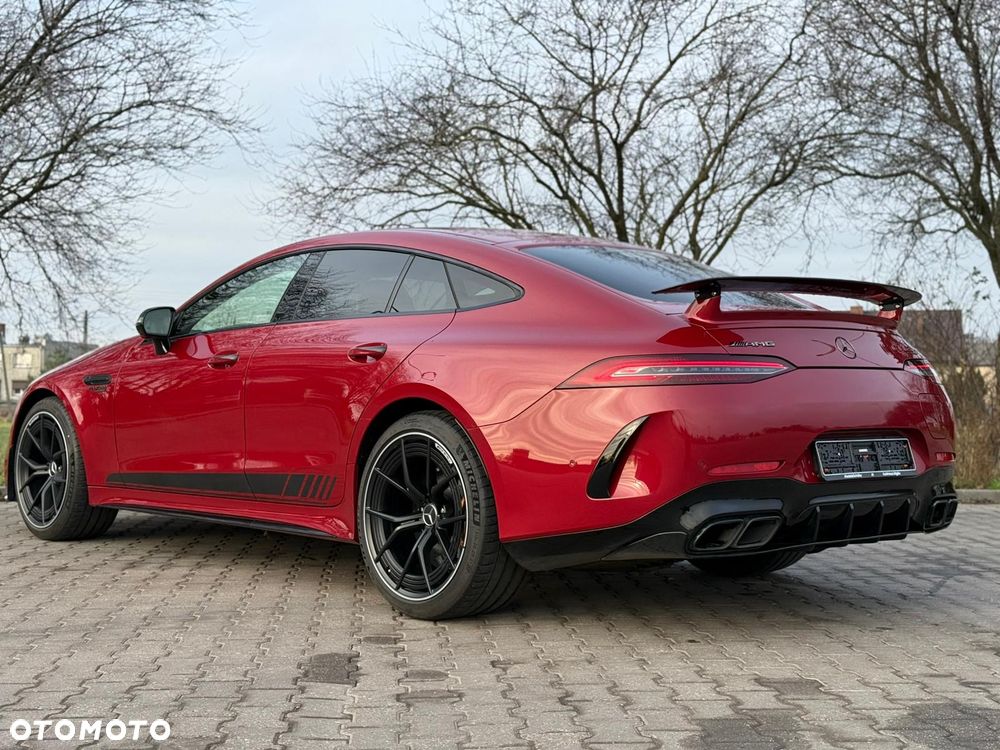 Mercedes-Benz AMG GT 63 S E Perform 2D Speedsh.MCT 9G - 18