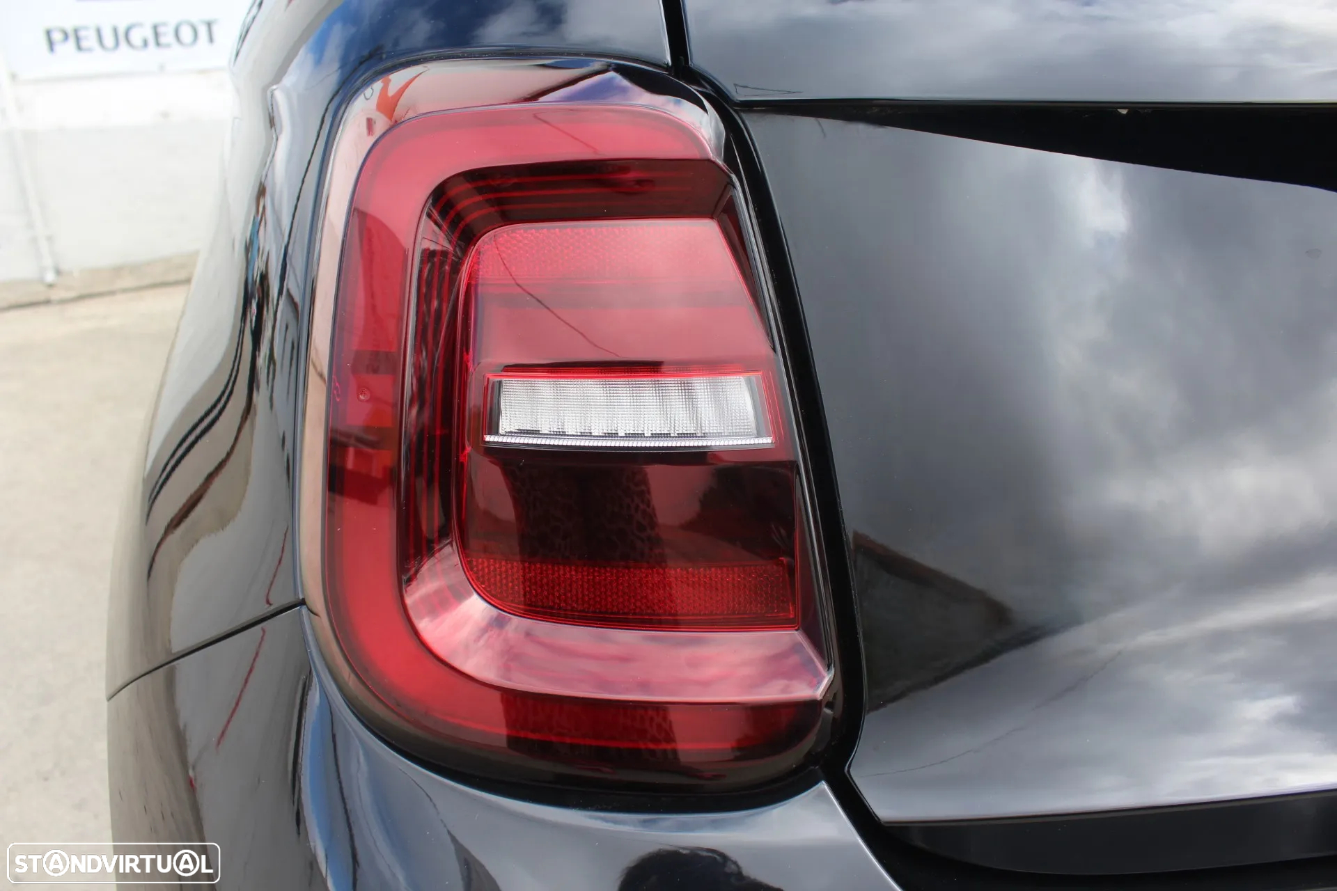 Fiat 500e Action - 10