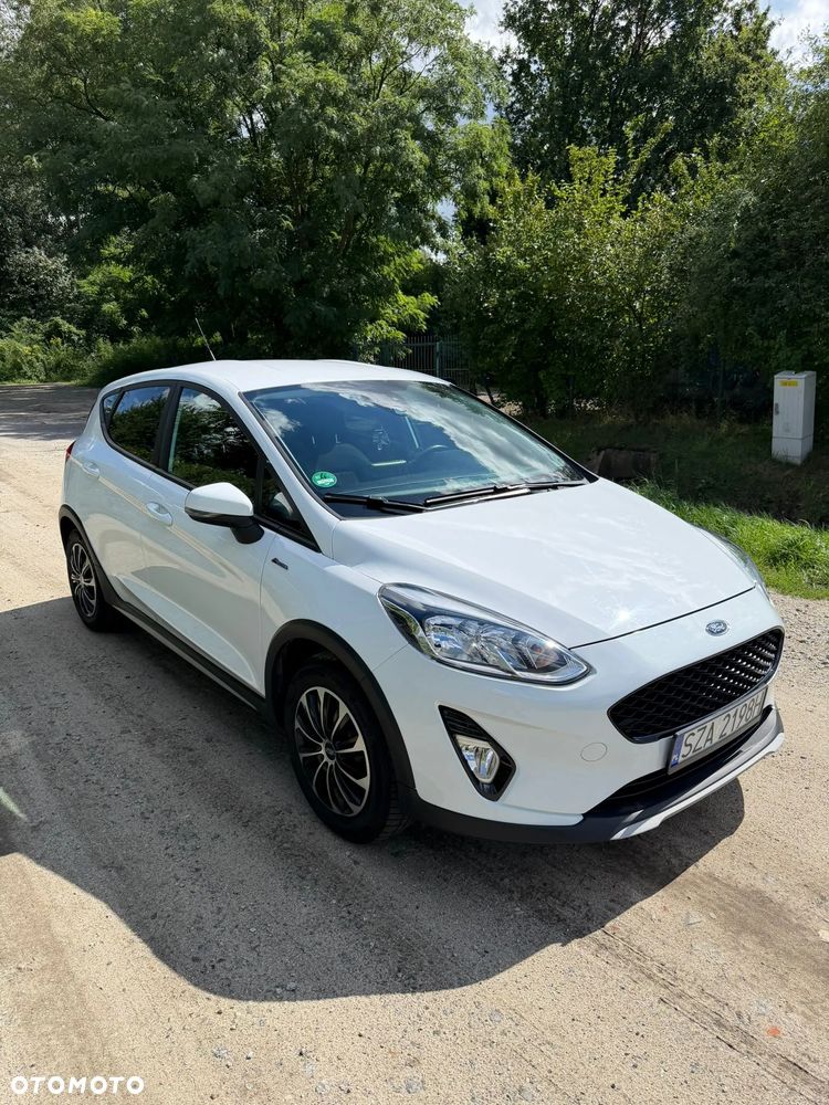 Ford Fiesta 1.0 EcoBoost Active ASS - 1