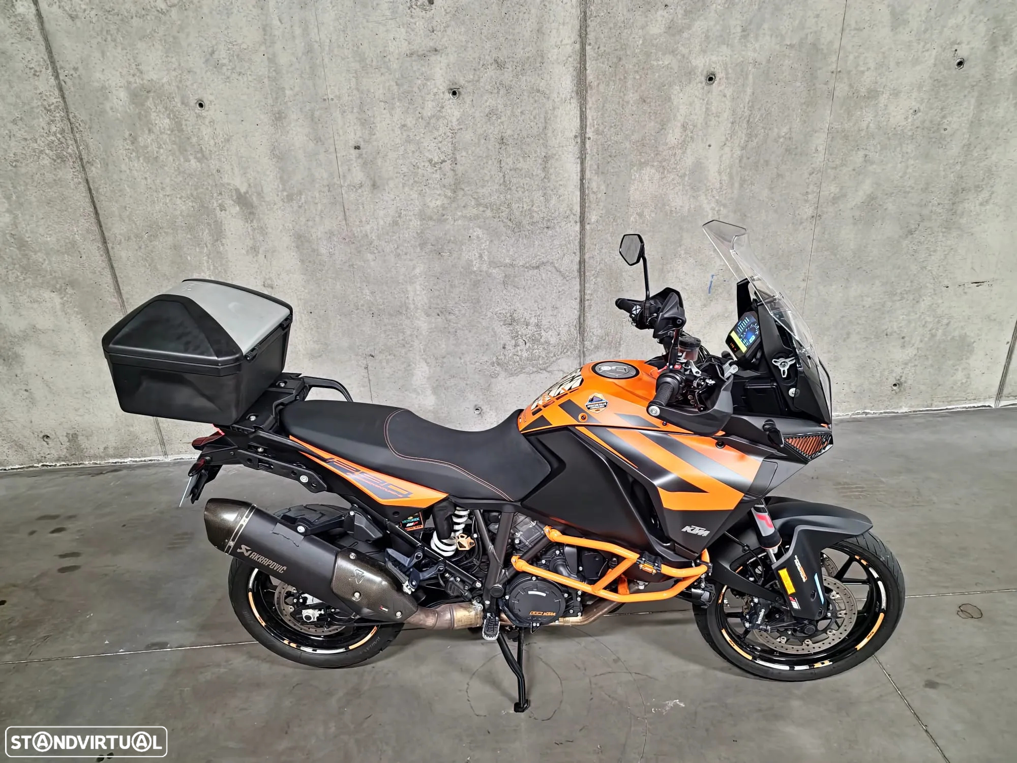 KTM 1290 Super Adventure S + Malas Laterais - 3