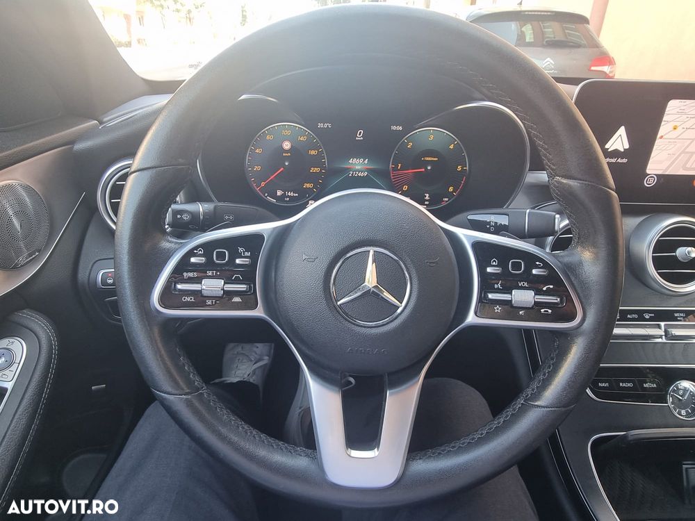 Mercedes-Benz C 220 d 4MATIC Aut - 4