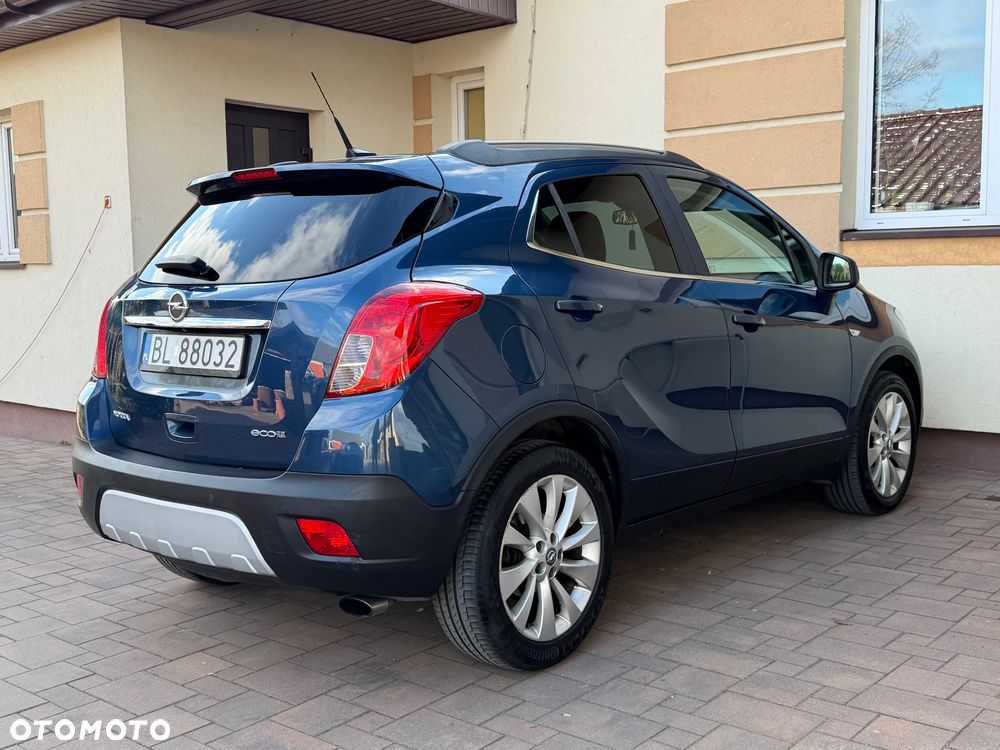 Opel Mokka 1.7 CDTI Cosmo S&S - 4