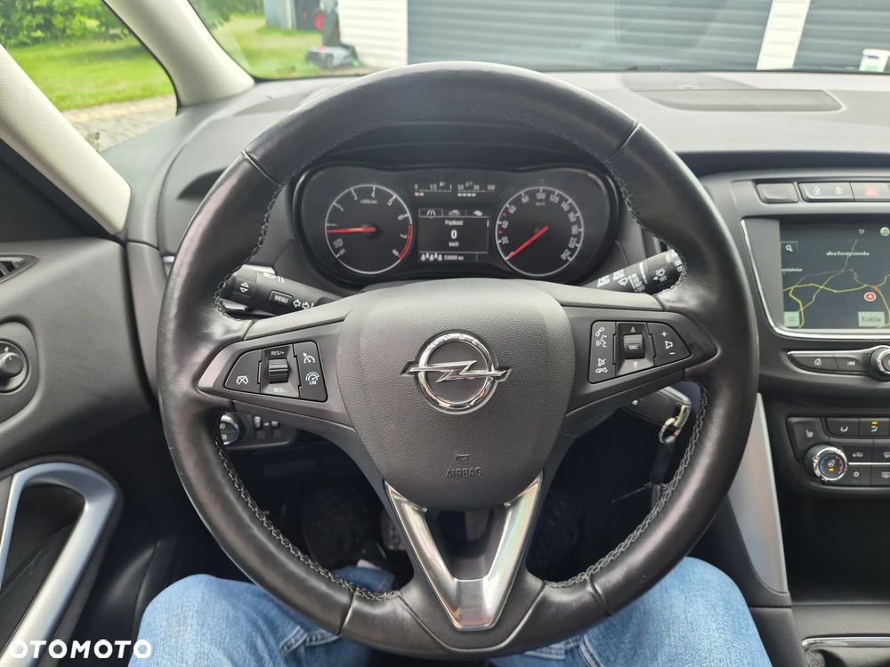 Opel Zafira 1.6 DIT Start/Stop 120 Jahre - 22