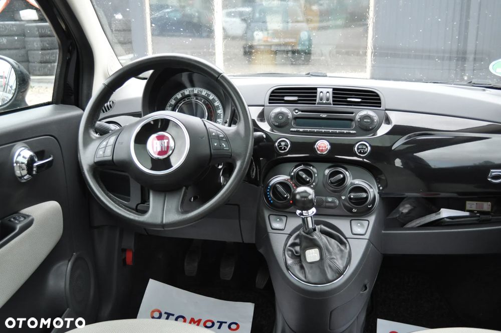 Fiat 500 1.2 Lounge - 18